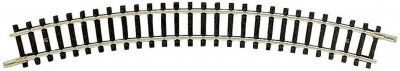 FLEISCHMANN Rail courbe  22223 (N) Voie  (sans ballast) 1