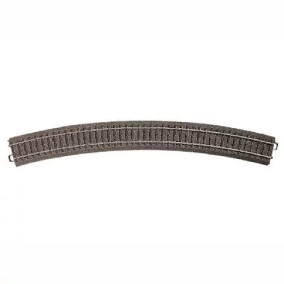 MARKLIN Rail Courbe H0 Rayon:643.6 Mm 30 &deg; M&auml;rklin 24530 6 Pc(S)-M&auml;rklin