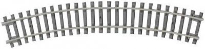 PIKO H0 Rail courbe (H0) Voie A Piko  55211 30 &deg; 360 mm 6 pc(s)
