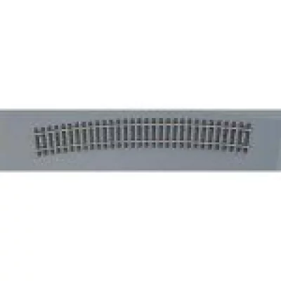PIKO H0 Rail courbe (H0) Voie A Piko  55219 15 &deg; 908 mm 6 pc(s)