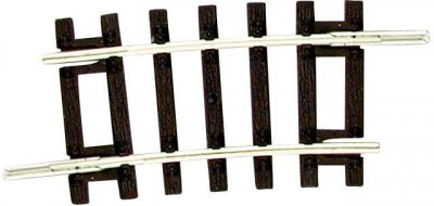 PIKO H0 Rail courbe (H0) Voie A Piko  55251 7.5 &deg; 360 mm 6 pc(s)