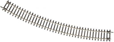 ROCO Rail courbe (H0) Voieline (sans ballast)  42425 30 &deg; 542.8 mm 1