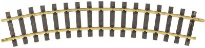 PIKO Rail courbe  G 35213 (G) Voie  1 pc(s)