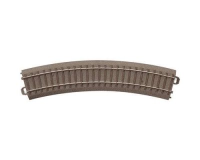 TRIX Rail courbe pour (H0) Voie C   H0 62130 6 pc(s)