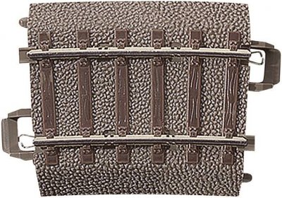 TRIX Rail Courbe Pour (H0) Voie C   H0 62206 6 Pc(S)- H0