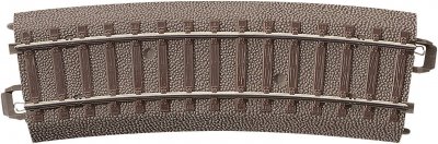 TRIX H0 Rail Courbe Pour (H0) Voie C Trix  62215 6 Pc(S)-