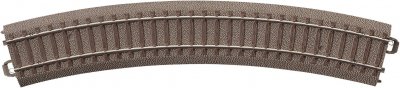 TRIX Rail Courbe Pour (H0) Voie C   H0 62230 6 Pc(S)- H0