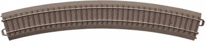TRIX H0 Rail courbe pour (H0) Voie C Trix  62330 6 pc(s)