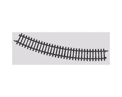MARKLIN Rail Courbe Rayon:424.6 Mm 30 &deg; M&auml;rklin 2231 10 Pc(S)-M&auml;rklin