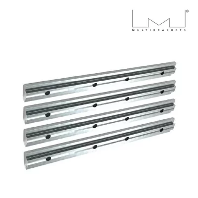 MULTIBRACKETS Rail d'extension  M PRO Series Aluminium