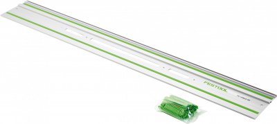 FESTOOL Rail de guidage FS 1400/2-KP (Patins adh&eacute;sifs) -  - 577043