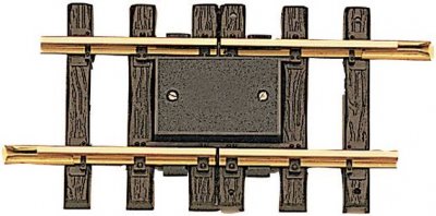 LGB Rail de sectionnement, droit  10152 (G) Voie  1 pc(s)