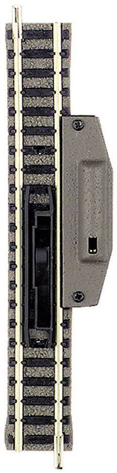 FLEISCHMANN Rail d&eacute;teleur 9112 (N) Voie  piccolo (avec ballast)
