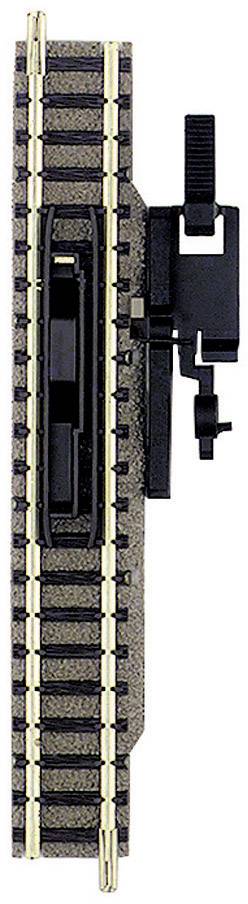FLEISCHMANN Rail d&eacute;teleur 9114 (N) Voie  piccolo (avec ballast)
