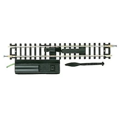 FLEISCHMANN Rail d&eacute;teleur, Electromagn&eacute;tique 22212 (N) Voie  (sans ballast)