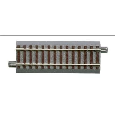 ROCO Rail droit H0 Longueur: 100 mm  61113 6 pc(s)