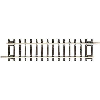 ROCO Rail droit (H0) Voie line (sans ballast) 115 mm  42412 1
