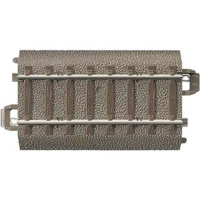 TRIX Rail droit pour (H0) Voie C   H0 62064 64.3 mm 10 pc(s)