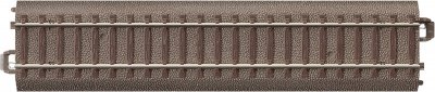 TRIX Rail droit pour (H0) Voie C   H0 62172 171.7 mm 10 pc(s)