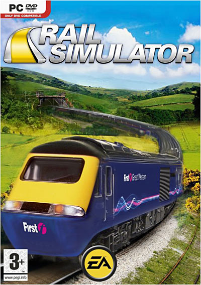 Rail Simulator 2007 Fr Pc