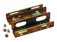 CUC Rails de montage DD 3'1/2 dans emplacement 5'1/4