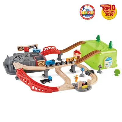 HAPE Railway bucket builder set 
