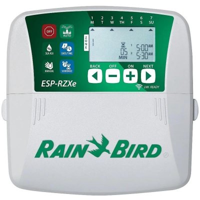 RAIN BIRD  - Programmateur d'irrigation RZXE4I-230 4 zones rainbird
