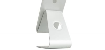 GENERIQUE Rain Design mStand mobile Silver - Support pour iPhone