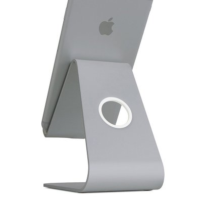 RAIN DESIGN  mStand mobile Space Grey - Support pour iPhone