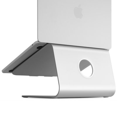 RAIN DESIGN  mStand Support Pour MacBook / MacBook Pro / Laptop Argent