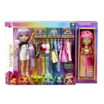 RAINBOW HIGH  Fashion Studio With Doll Multicolore 4-7 Years