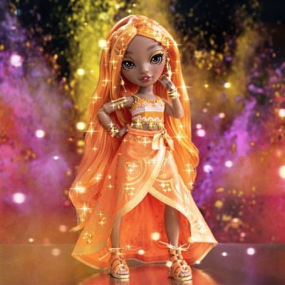 RAINBOW HIGH  - poup&eacute;e mannequin 28cm - meena fleur MGA0035051578284