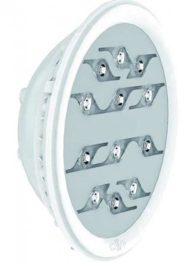 WELTICO Rainbow Power - 12 LED couleurs - piscine