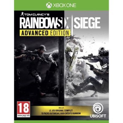 Rainbow Six Siege Advanced Edition
