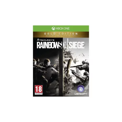 Rainbow six siege edition gold jeu xbox one