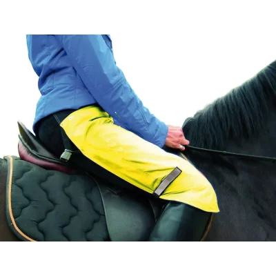 Rainlegs Waterproof Leg Protector - Fluorescent Yellow, Small
