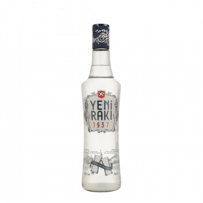 YENI RAKI Raki Yeni 70cl Spiritueux 