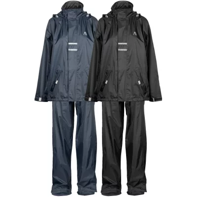 RALKA&REG; Ralka set veste + pantalon pluie - junior - marine