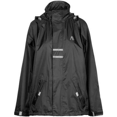 RALKA&REG; Ralka set veste + pantalon pluie - junior - noir