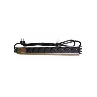 MONOLYTH Rallonge 19'' 8 tomas schuko  arninra08i