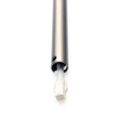 WESTINGHOUSE Rallonge de 30,5 cm, couleur titane