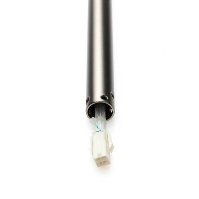 WESTINGHOUSE Rallonge de 46 cm en aluminium bross&eacute;