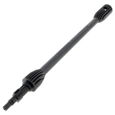 ADEPEM Rallonge de lance max:120bar-12mpa-60&deg;c pour Nettoyeur haute pression Black & decker