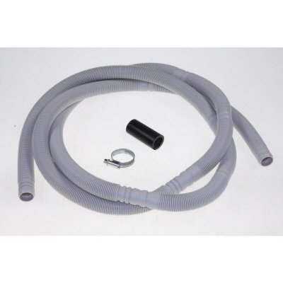 AEG Rallonge de tuyau vid pour Lave-linge Electrolux 8996464032706