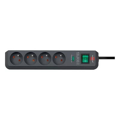 BRENNENSTUHL Rallonge &eacute;lectrique  1153904314 1 5 m