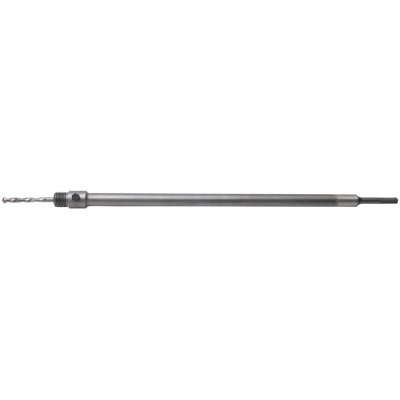 WERKA PRO Rallonge pour scie tr&eacute;pan SDS+ Werkapro Longueur 300 mm