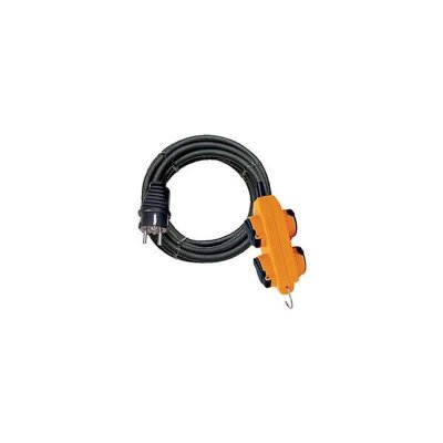 BRENNENSTUHL Rallonge powerblock 4 prises 10m 3G2.5 Brennensthul