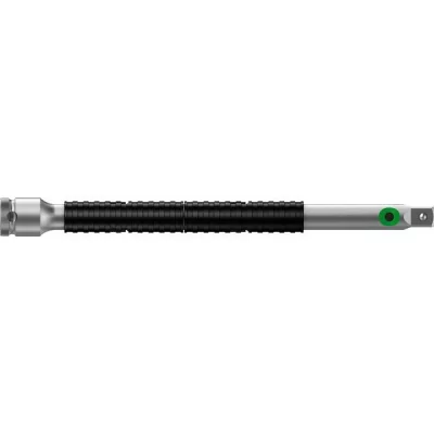 WERA Rallonge souple avec flexible-lock 1/2'', Long. : 125 mm