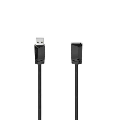 HAMA Rallonge USB, USB 2.0, 480 Mbit/s, 1,50 m - Neuf