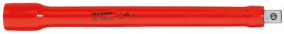 GEDORE Rallonge VDE 1/2'', Long. : 250 mm
